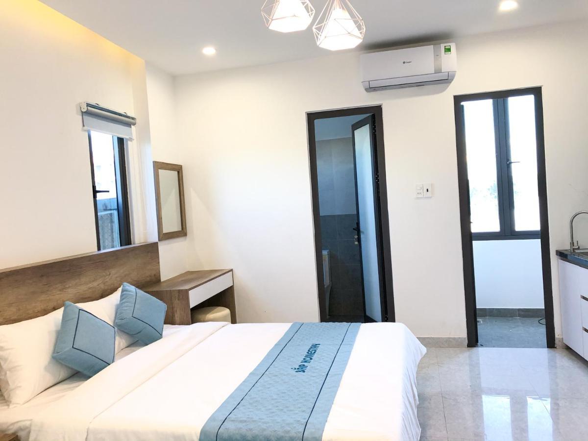 Bap Homestay Χόι Αν Εξωτερικό φωτογραφία