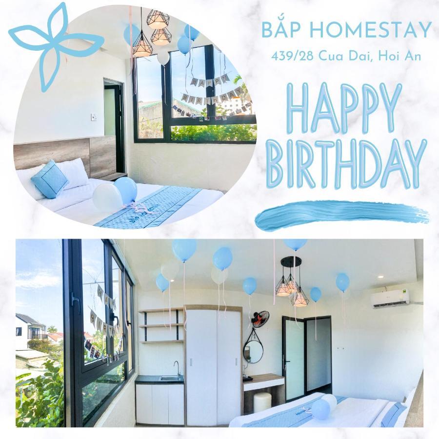 Bap Homestay Χόι Αν Εξωτερικό φωτογραφία