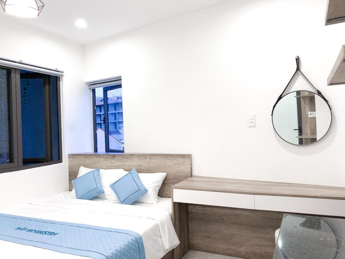 Bap Homestay Χόι Αν Εξωτερικό φωτογραφία