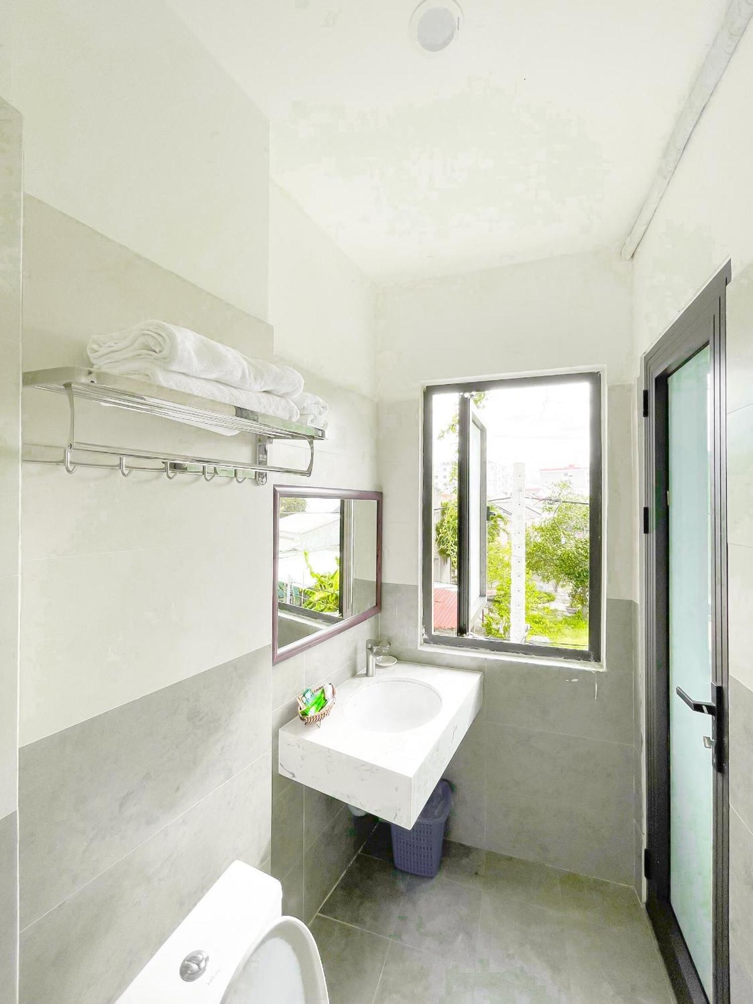 Bap Homestay Χόι Αν Εξωτερικό φωτογραφία
